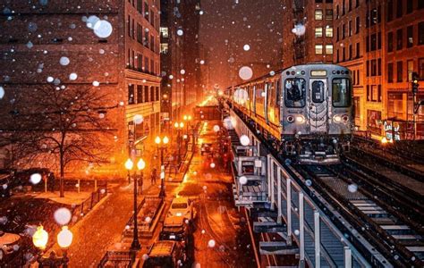 chicago snowfall 2024